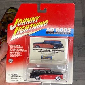 Johnny Lightning 1979 Playing Mattis Real Wheels series